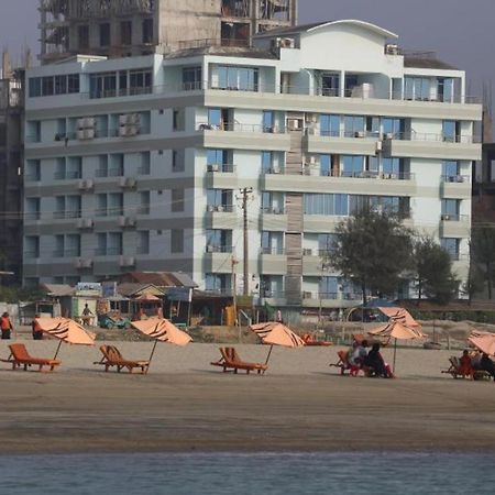Hotel Sea Crown Cox's Bazar Esterno foto