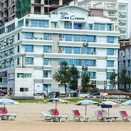 Hotel Sea Crown Cox's Bazar Esterno foto