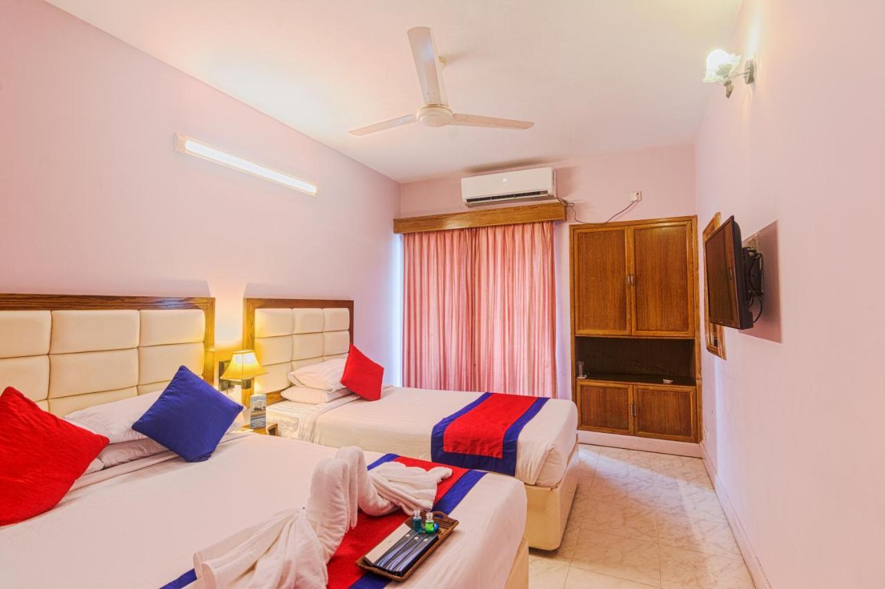 Hotel Sea Crown Cox's Bazar Esterno foto
