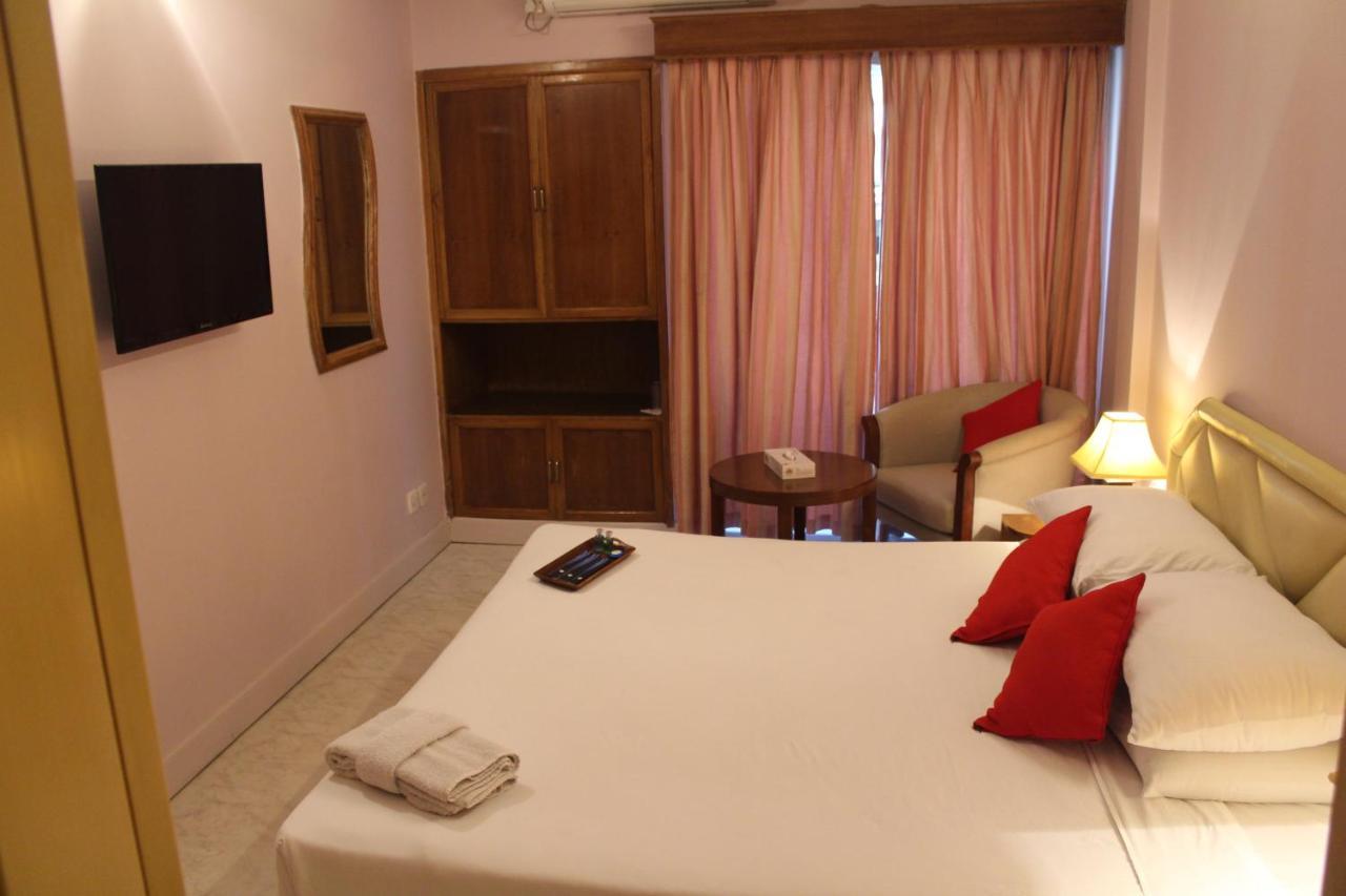 Hotel Sea Crown Cox's Bazar Esterno foto