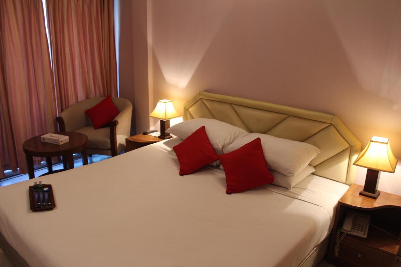 Hotel Sea Crown Cox's Bazar Esterno foto