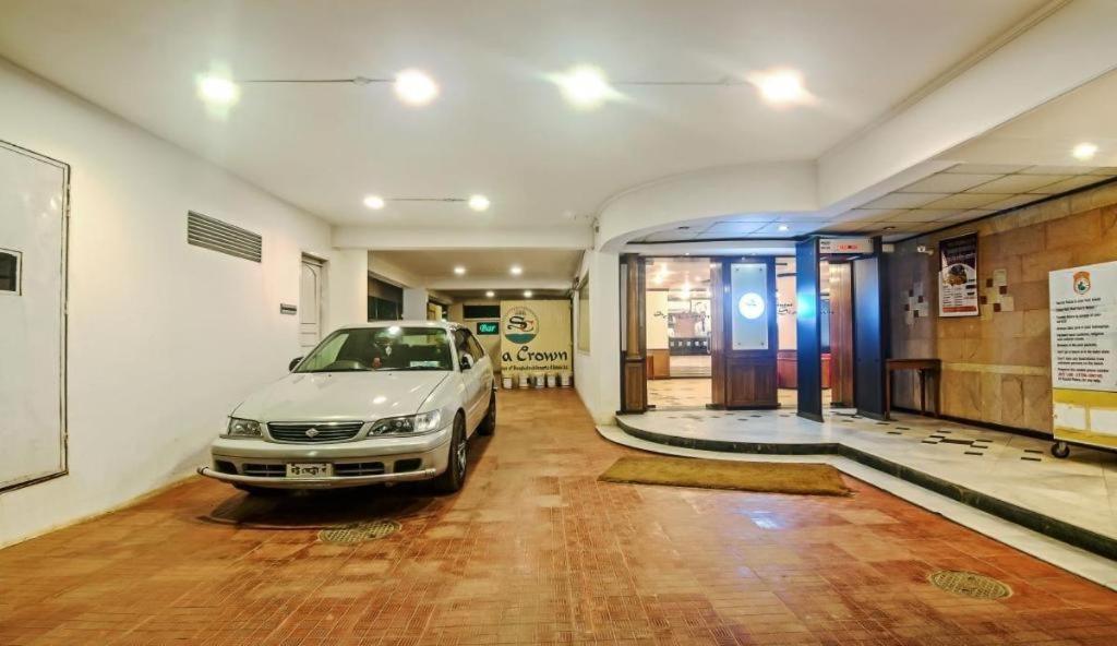 Hotel Sea Crown Cox's Bazar Esterno foto