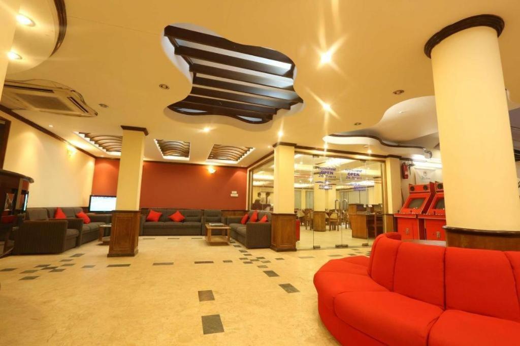 Hotel Sea Crown Cox's Bazar Esterno foto
