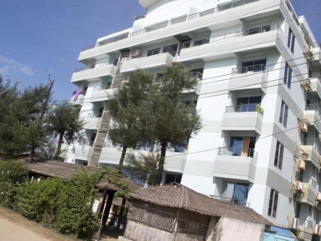 Hotel Sea Crown Cox's Bazar Esterno foto