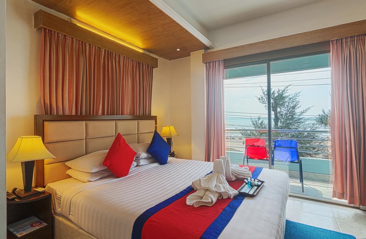 Hotel Sea Crown Cox's Bazar Esterno foto