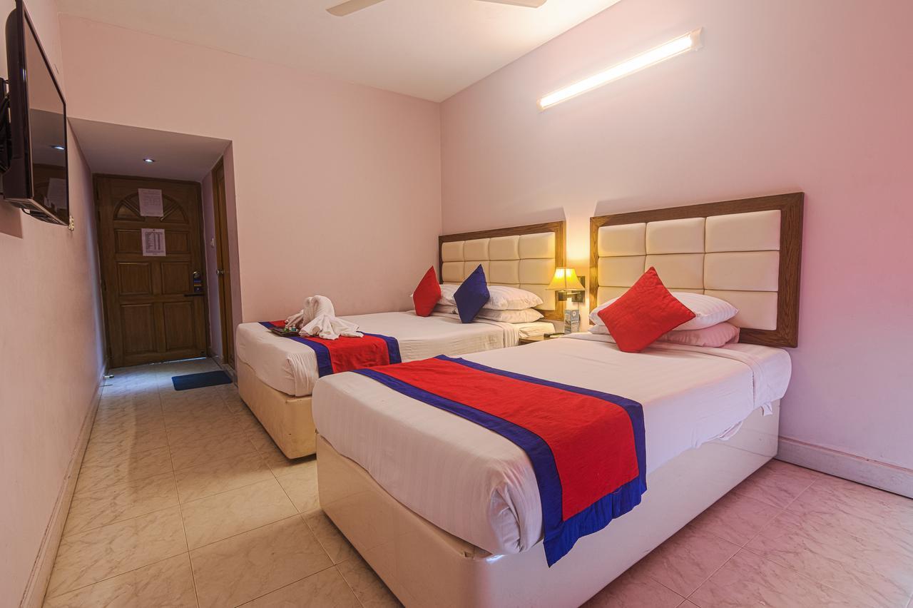 Hotel Sea Crown Cox's Bazar Esterno foto