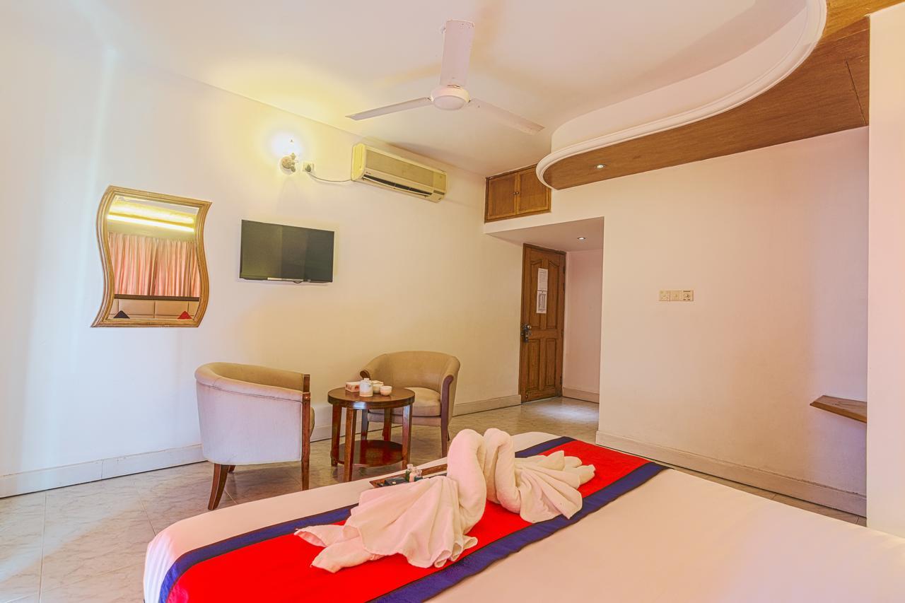 Hotel Sea Crown Cox's Bazar Esterno foto