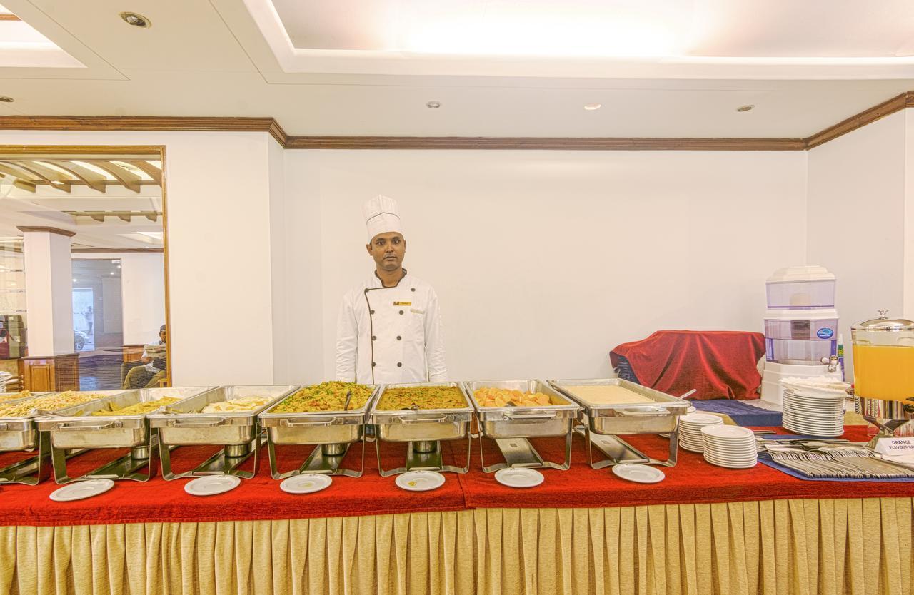 Hotel Sea Crown Cox's Bazar Esterno foto