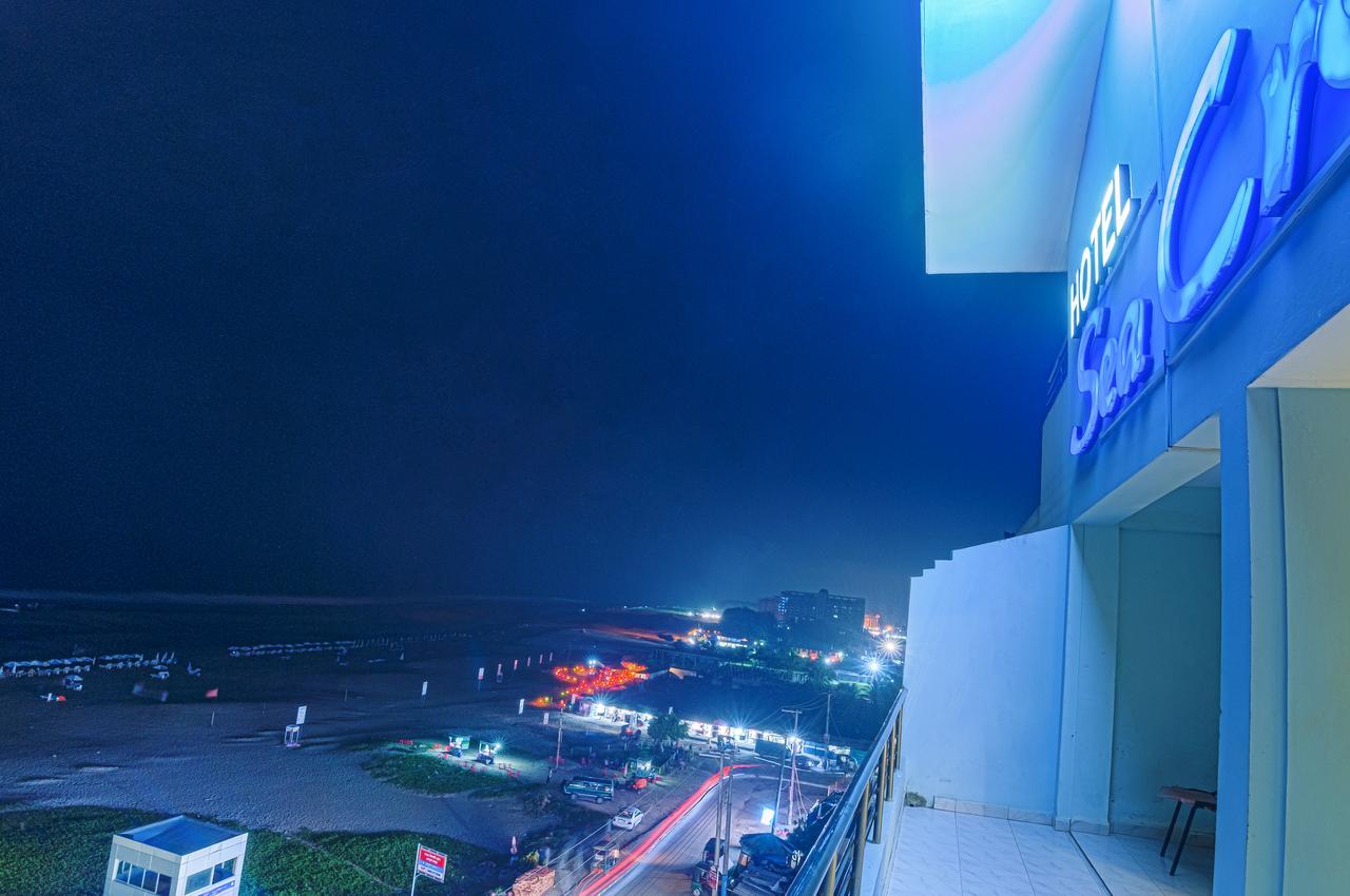 Hotel Sea Crown Cox's Bazar Esterno foto