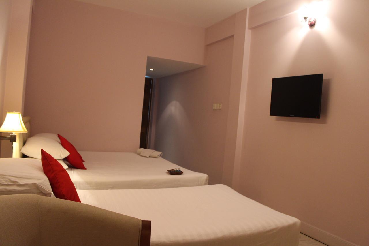 Hotel Sea Crown Cox's Bazar Esterno foto