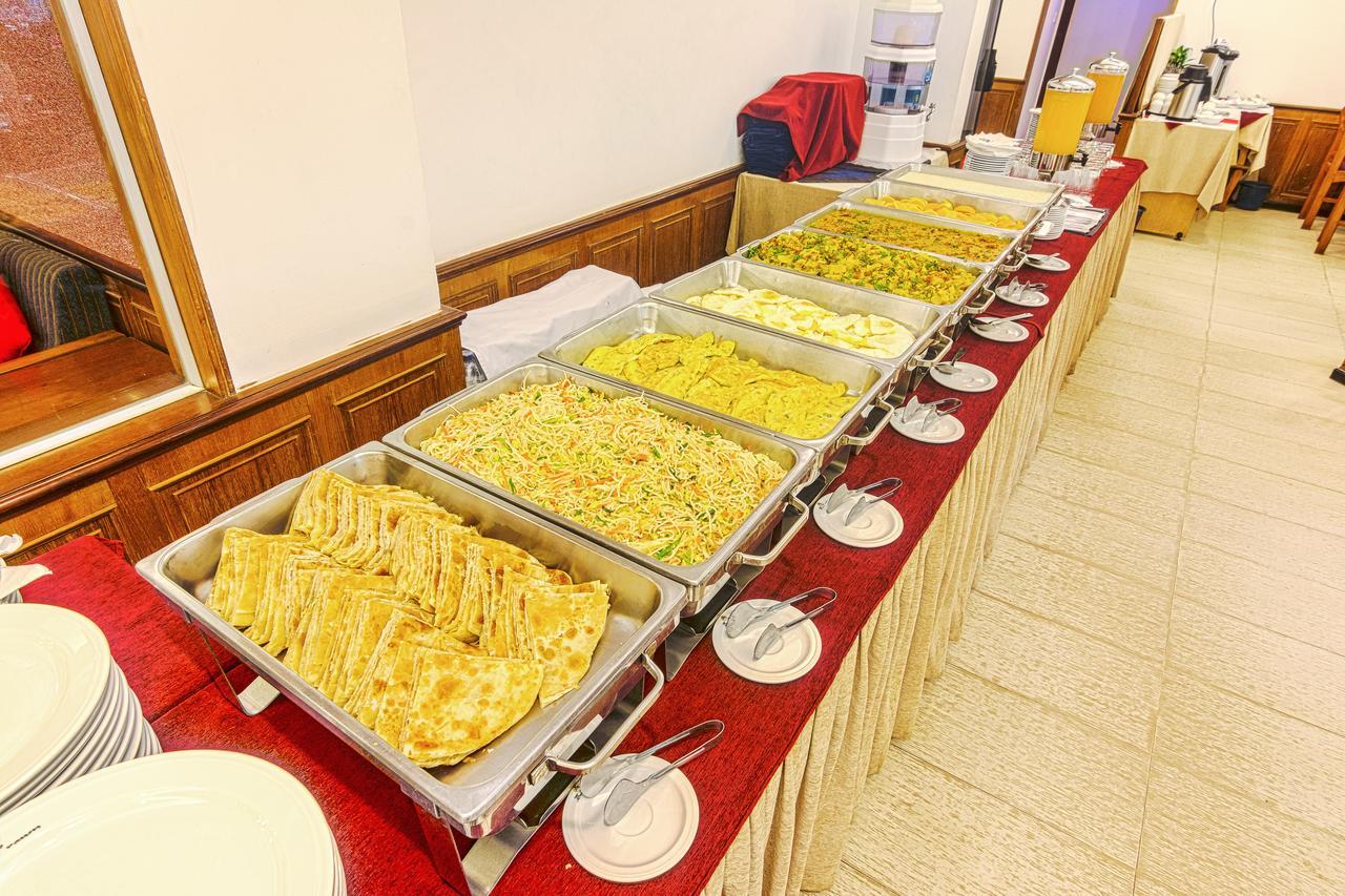 Hotel Sea Crown Cox's Bazar Esterno foto